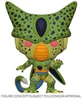 Funko Merchandise-Figur Dragon Ball Z - Cell (First Form) #48602