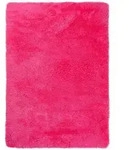Tapiso Hochflor-Teppich SILK, rechteckig, H&ouml;he: 35 mm, seidiger Glanz, Wohnzimmer,