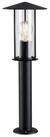 Paulmann Pollerleuchte Classic IP44 500mm max. 15W 230V Dunkelgrau E27 Metall,...