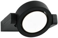Paulmann LED Au&szlig;en-Wandleuchte Swivea IP44 183x206mm 3000K 8W 440lm 230V Anthrazit
