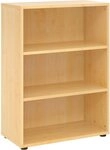 HAMMERBACHER Regal Regal 3OH 80x40x110cm Ahorn