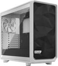 Fractal Design PC-Geh&auml;use Fractal Design Meshify 2 Lite White TG Clear