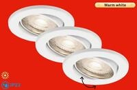 Briloner Leuchten LED Einbauleuchte STEN