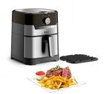 Tefal Fritteuse EY501D Easy Fry & Grill XL, Hei&szlig;luftfritteuse mit Grillfunktion