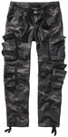 Brandit Stoffhose Brandit Herren Pure Slim Fit Trouser (1-tlg)
