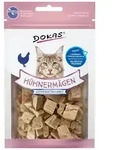 Dokas H&uuml;hnerm&auml;gen gefriergetrocknet 12 g, Snack f&uuml;r: Katze