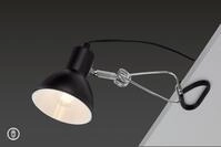 Briloner Leuchten LED Klemmleuchte FIX