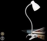 Briloner Leuchten LED Klemmleuchte Grip