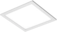 Briloner Leuchten LED Panel 7191016 SIMPLE, LED fest integriert, Deckenlampe,