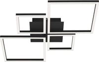 Briloner Leuchten LED Deckenleuchte 3128015 FRAME, LED fest integriert, Warmwei&szlig;,