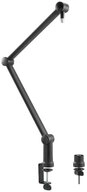 LogiLink Mikrofonst&auml;nder AA0127 Professioneller Mikrofonarm, (1-tlg), an den