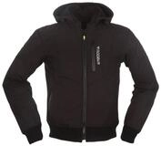 Modeka Motorradjacke Modeka Clarke Softshelljacke schwarz motorradjacke herren