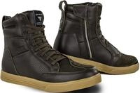 SHIMA Blake perforierte Motorrad Schuhe Motorradstiefel perforiert braun 48 EU
