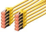 Digitus Digitus DK-1644-030-Y-10 Netzwerkkabel