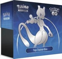 POK&Eacute;MON Sammelkarte Pokemon GO Top Trainer Box