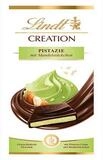 LINDT Schokolade, Lindt Creation Schokolade mit Pistazie und Mandelst&uuml;ckchen 148g