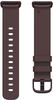 fitbit Smartwatch-Armband Charge 5 Leather Band L, Large