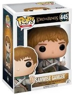 Funko Sammelfigur The Lord of the Rings Samwise Gamgee #0445