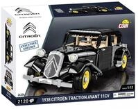 COBI Executive Edition Citroen Traction Avant 24336 Konstruktions-Spielset