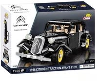 COBI Cars Citroen Traction Avant 11c 24337 Konstruktions-Spielset