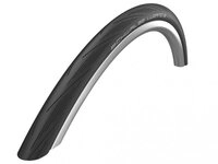 Schwalbe Fahrradreifen Schwalbe Faltreifen LUGANO II 700x25C ETRTO 25-622 SiC...