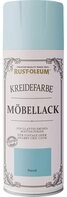 Rust Oleum Kreidefarbe Rust-Oleum Kreidefarbe M&ouml;bellack 400 ml petrol
