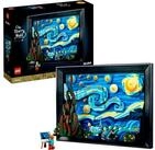 LEGO&reg; LEGO Ideas Vincent van Gogh &ndash; Sternennacht, Spielbausteine