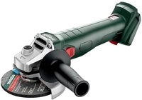 metabo Winkelschleifer Metabo W 18 L 9-125 602247850 Akku-Winkelschleifer 125 mm 18 V
