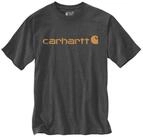 Carhartt T-Shirt 103361 CORE LOGO mit Logo-Aufdruck