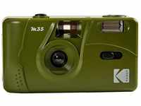 Kodak M35 Kamera olive green Kompaktkamera