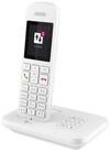 Telekom Sinus A12 Schnurloses Mobilteil (Mobilteile: 1, Weckfunktion, Freisprechen)