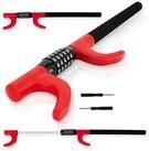 SCHMIDT security tools Lenkradschloss Lenkradschloss LS-1000 KFZ...