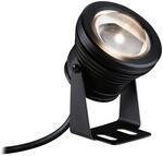 Paulmann LED Gartenstrahler Plug & Shine Spot Teichleuchte Einzelspot IP68 3000K 5W