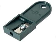 Faber-Castell Anspitzer FABER-CASTELL Minenspitzer f&uuml;r TK-Fallminen, aus...
