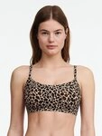 Chantelle Bustier SOFTSTRETCH ohne B&uuml;gel, Animal Print