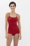Mey Spaghettitop Mey Damen Spaghetti-Top Serie Emotion Uni (1-tlg) Feinripp,