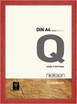 nielsen Bilderrahmen Holz Bilderrahmen Quadrum, (1 St)
