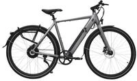 AsVIVA E-Bike Cityrad BC1-B Elektrofahrrad 28 Zoll mit Riemenantrieb, Heckmotor, 378