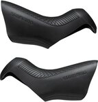 Shimano Schalthebel SHIMANO Griffgummi Paar ST-R8050 - ergonomischer Ersatz f&uuml;r