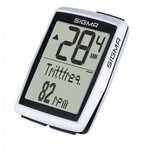SIGMA Fahrradcomputer Sigma Sport Fahrradcomputer BC 12.0 WL STS - Kabelloser