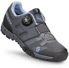 Scott SCOTT Sport Crus-R BOA DARK GREY/LIGHT BLUE Fahrradschuh