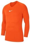 Nike Funktionsshirt Nike Performance Park Underwear Mock Atmungsaktivit&auml;t