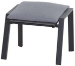 Siena Garden Gartenlounge-Hocker Valencia