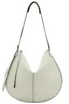 Liebeskind Berlin Schultertasche Natural Sheep beige L | 50 cm x 41 cm x 3 cm