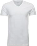 T-Shirt RAGMAN "Set:", Herren, Gr. L, wei&szlig;, Jersey, Baumwolle, slim fit,