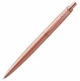 Parker Tintenroller, Fl&uuml;ssigtintenstift Parker Jotter XL Blau Rotgold (1...