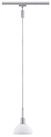Paulmann Schienensystem-Leuchten URail Pendel Sarrasani E14 max. 20W 230V, ohne