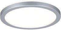 Paulmann LED Panel Atria Shine IP44 rund 190mm 11,2W 850lm 3000K, LED fest