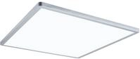 Paulmann LED Panel Atria Shine 4000K IP20 eckig, LED fest integriert,...