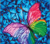 Diamond Dotz Kreativset Diamond Painting Schmetterling